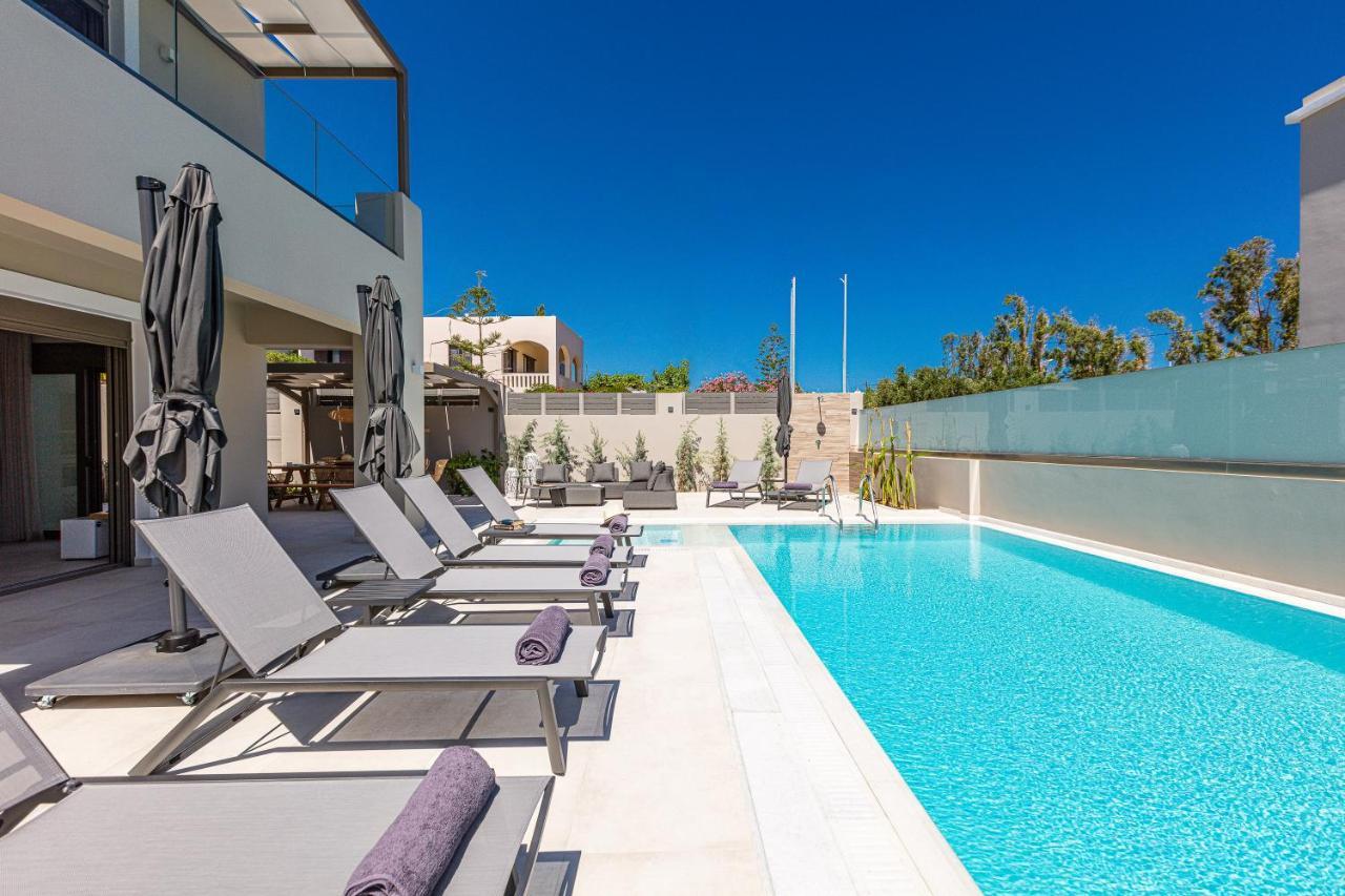 Lagoon Seabreeze Villa, Sumptuous Retreat, By Thinkvilla Panormos  Exterior photo