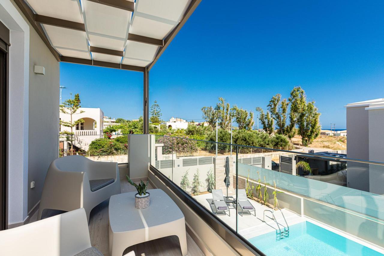 Lagoon Seabreeze Villa, Sumptuous Retreat, By Thinkvilla Panormos  Exterior photo