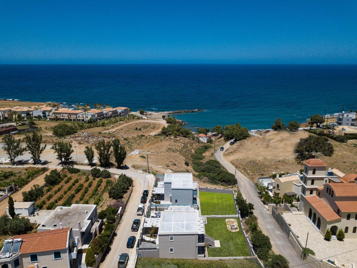Lagoon Seabreeze Villa, Sumptuous Retreat, By Thinkvilla Panormos  Exterior photo